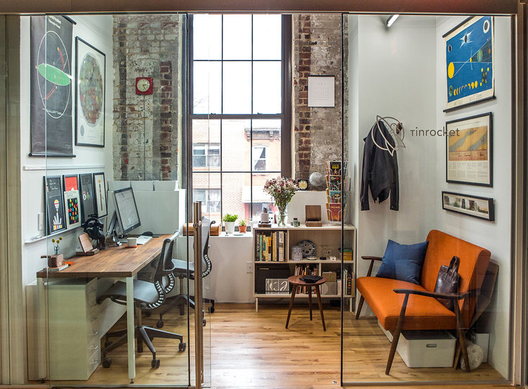 Office Space in Third Street