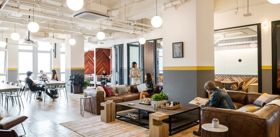 One ITC - WeWork
