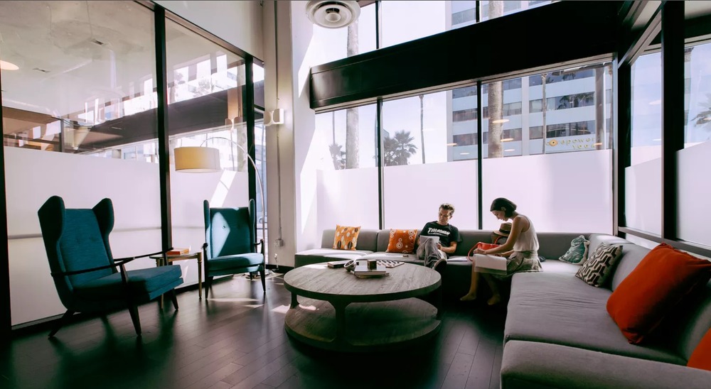 56 East 4th Ring Road Middle - WeWork