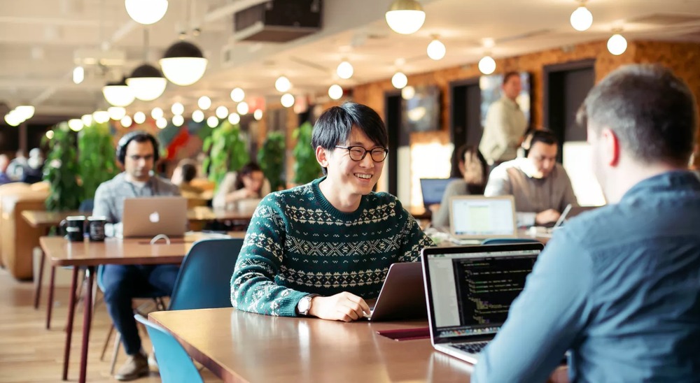 16 South Guangshun Street - WeWork