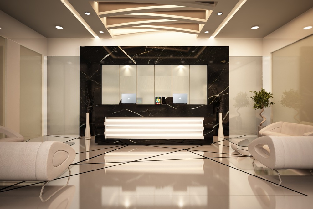Office Space in Shakti Towers-1