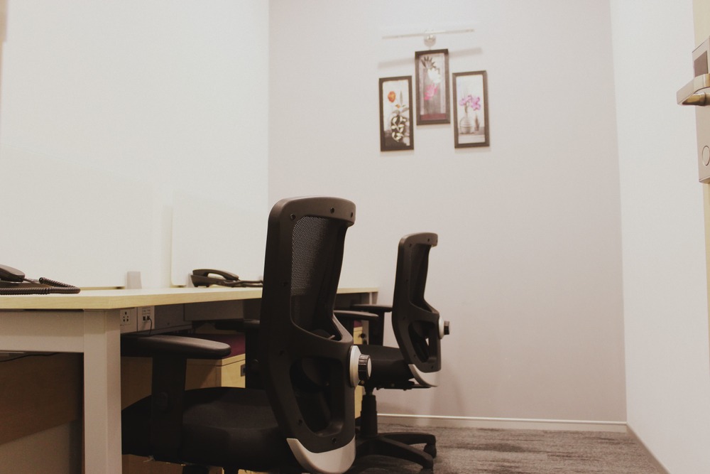 Office Space in Shakti Towers-1