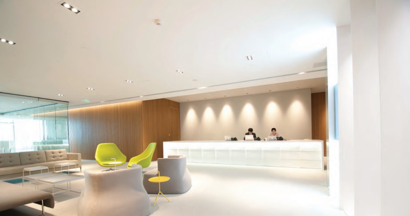 600 Two Zhongshan Road E - Arcc Offices