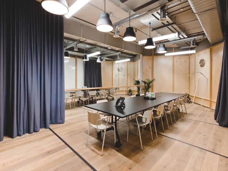 White Collar Factory, 1 Old Street Yard - FORA