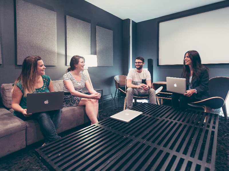 Office Space in Peachtree St. NE