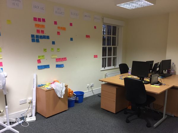 Office Space in Princes Street
Queen Square