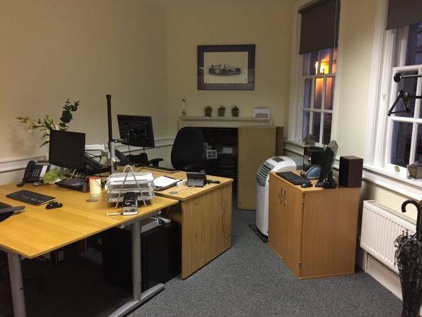 Office Space in Princes Street
Queen Square