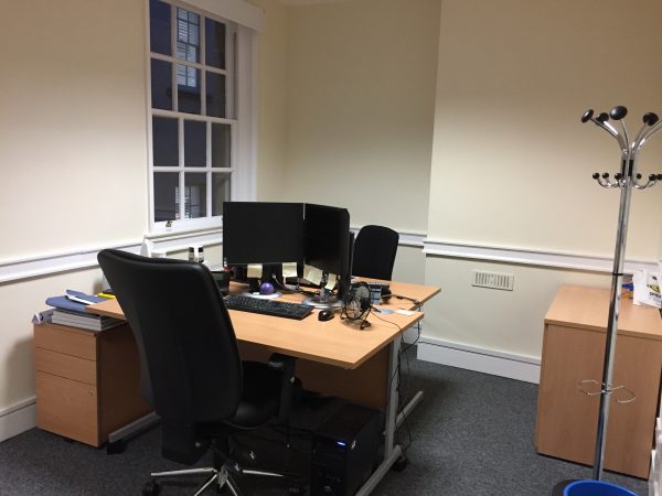 Office Space in Princes Street
Queen Square