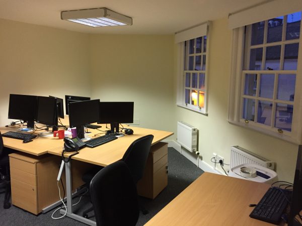 Office Space in Princes Street
Queen Square