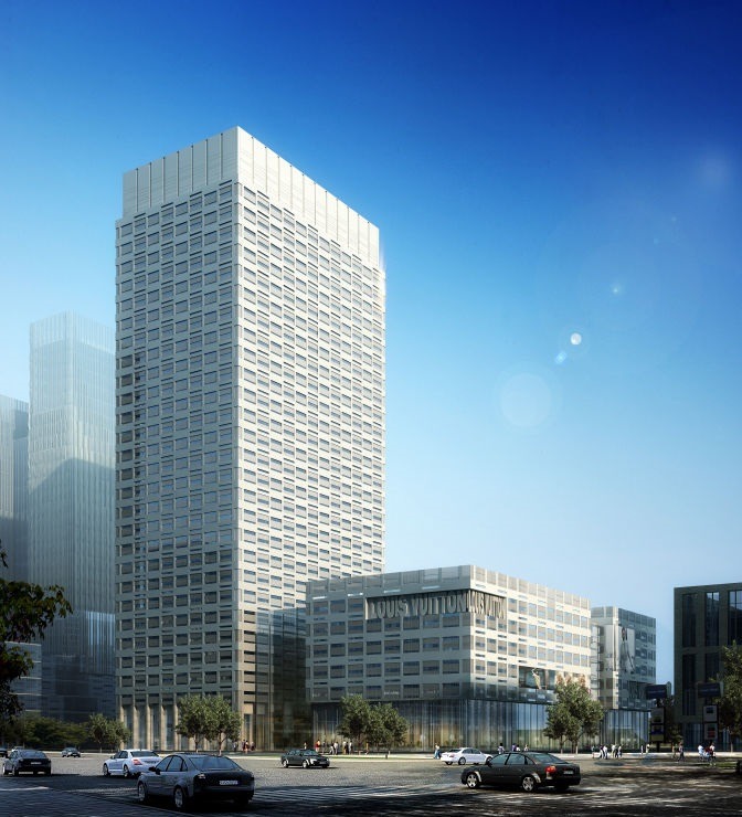 Level 18, 3678 Xin Hua Road, Yu Jia Pu Financial District, Binhai New District - TEC