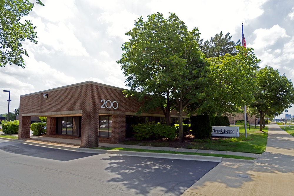200 East Big Beaver Road