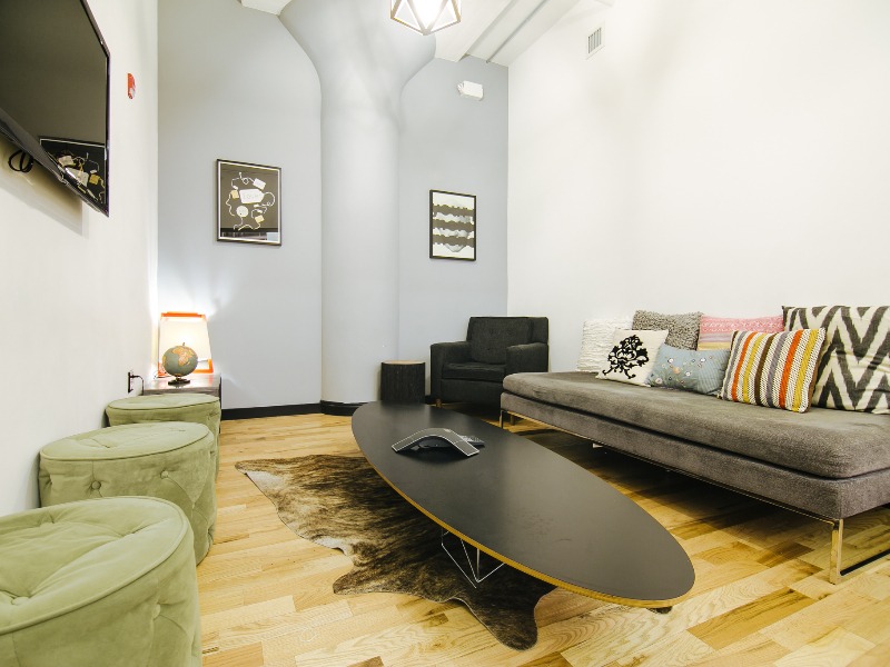 Office Space in Securities Building
117 NE 1st Ave