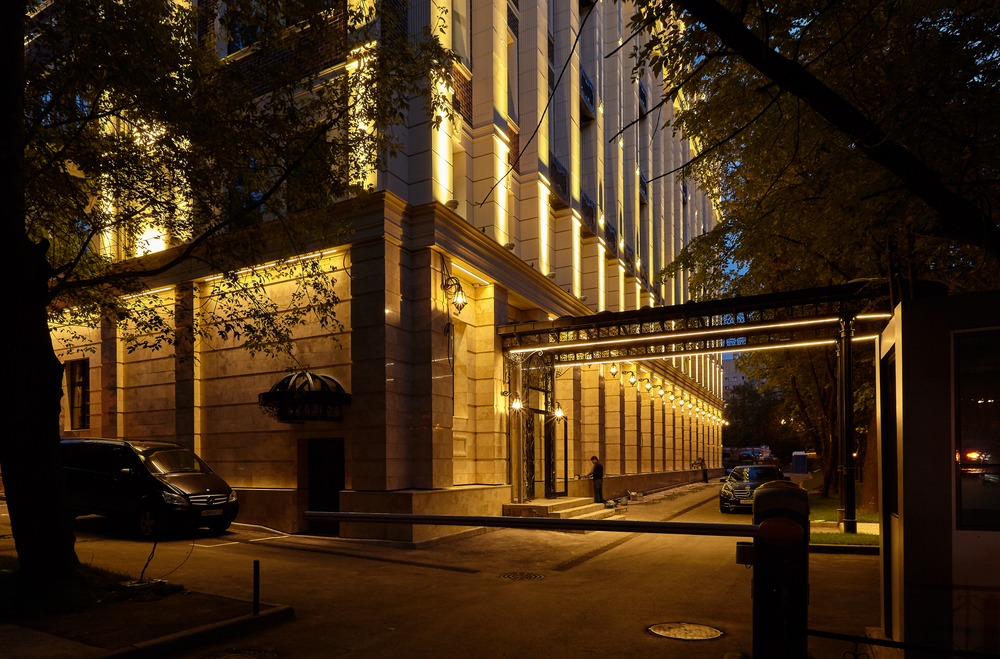 Bolshaya Gruzinskaya, 30A1