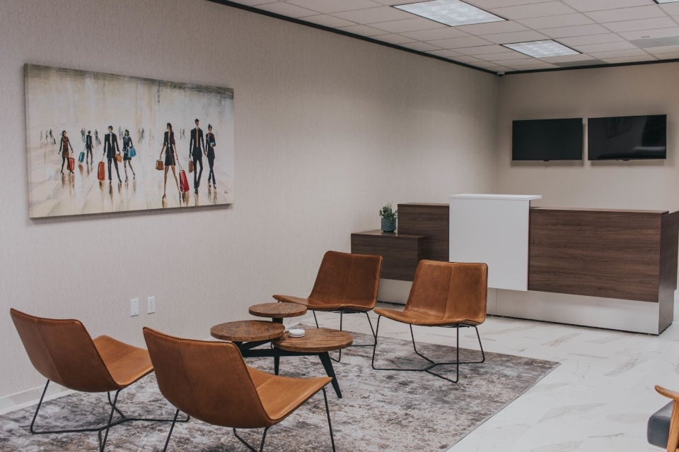 Office Space in Wild Basin Road
Suite