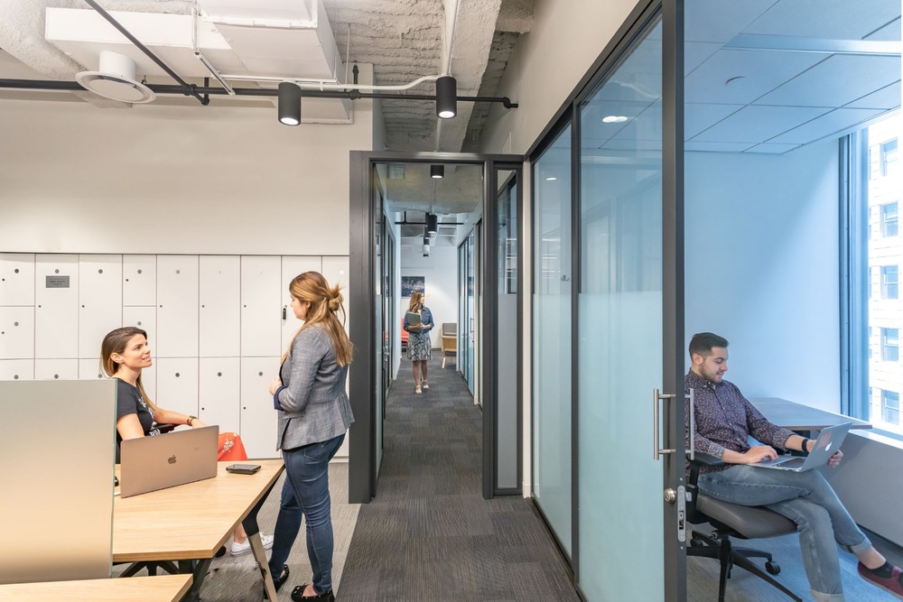 Office Space in th Floor
28 Liberty Street