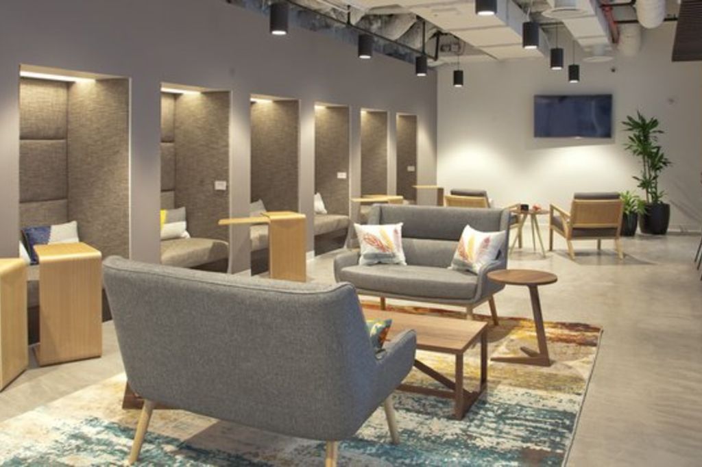 Office Space in th Floor
28 Liberty Street