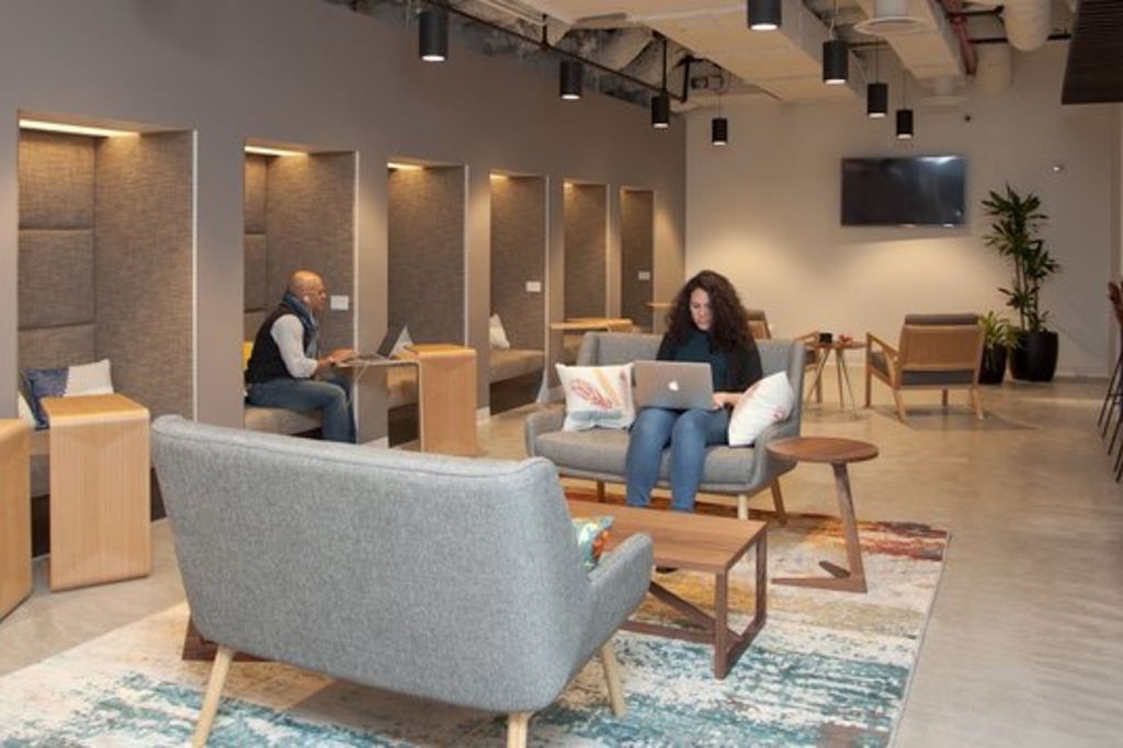 Office Space in th Floor
28 Liberty Street