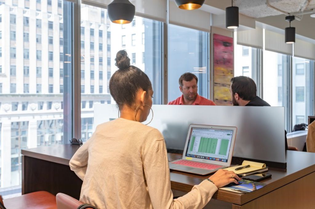 Office Space in th Floor
28 Liberty Street
