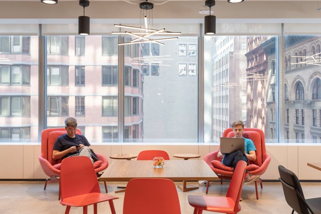 Office Space in th Floor
28 Liberty Street