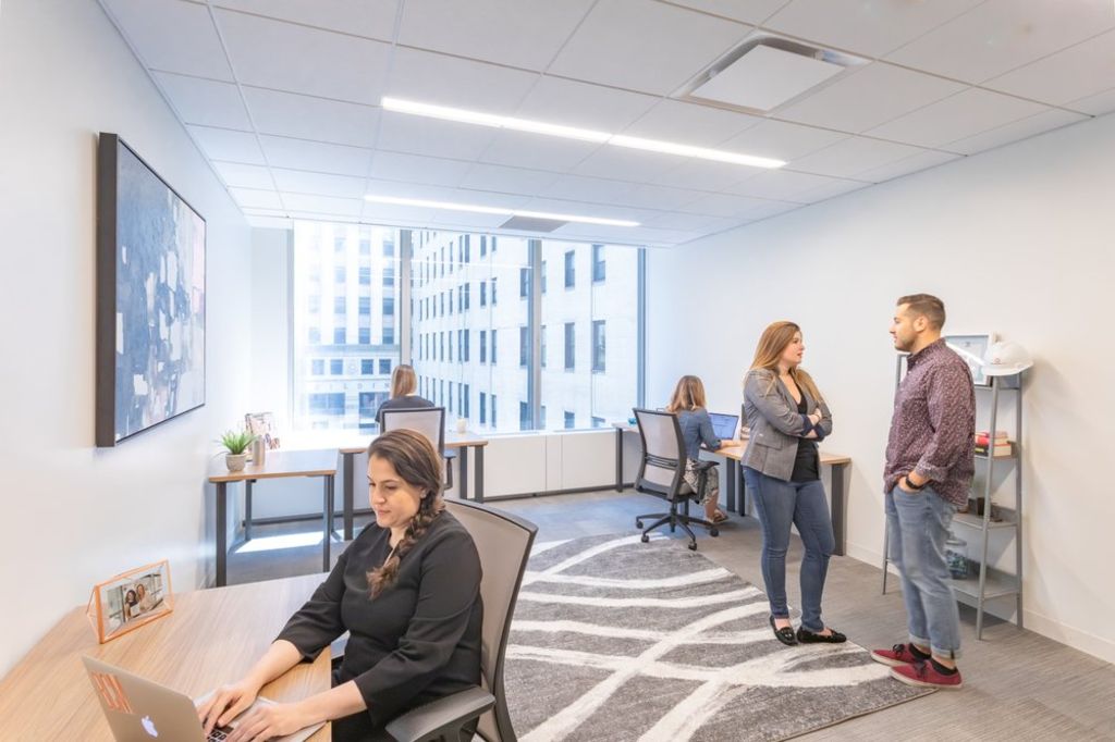 Office Space in th Floor
28 Liberty Street