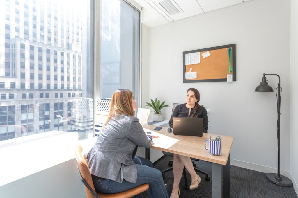 Office Space in th Floor
28 Liberty Street