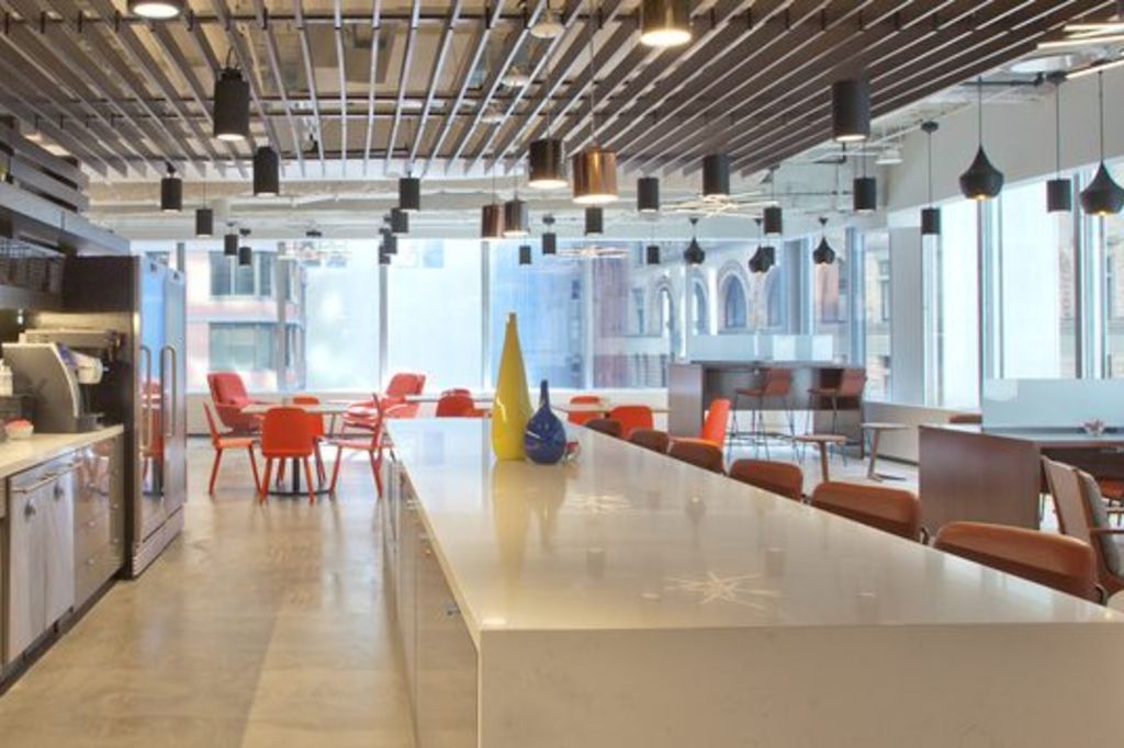 Office Space in th Floor
28 Liberty Street