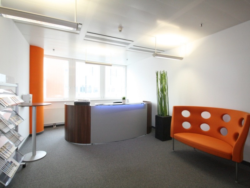 Floridotower, Floridsdorfer Hauptstrasse 1 - Your Office