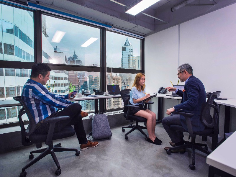 Office Space in Great George Street
