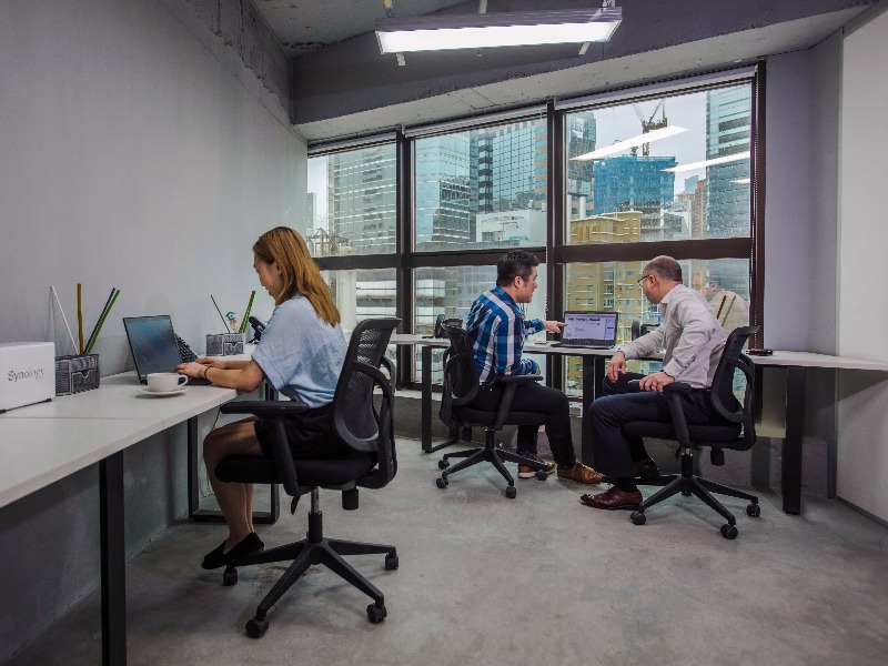 Office Space in Great George Street