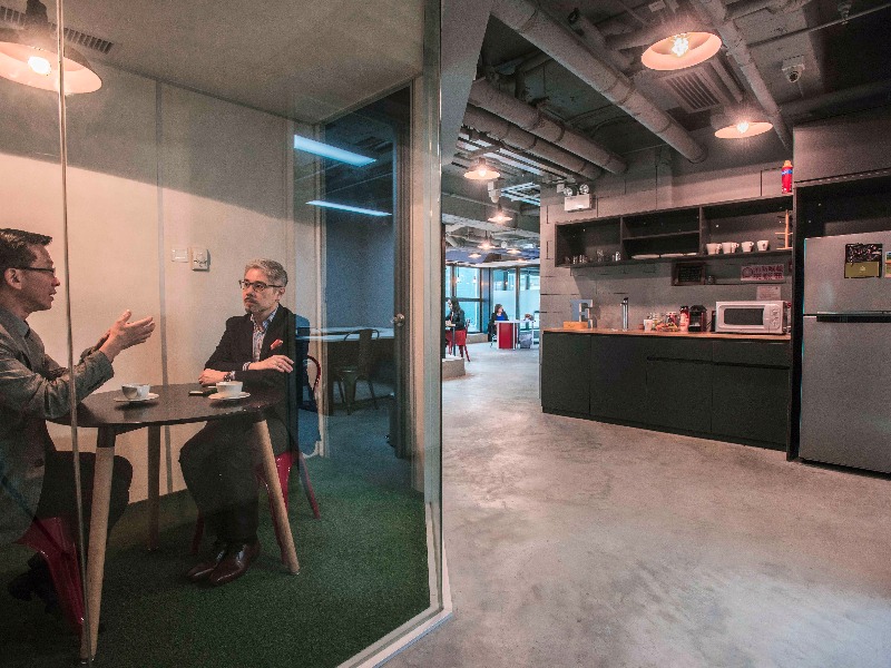 Office Space in Great George Street