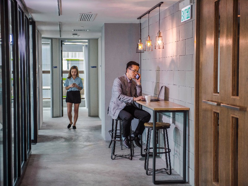Office Space in Great George Street