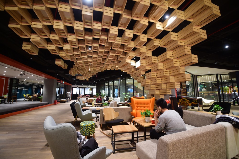 6F, 189 Changshou Road - NakedHUB
