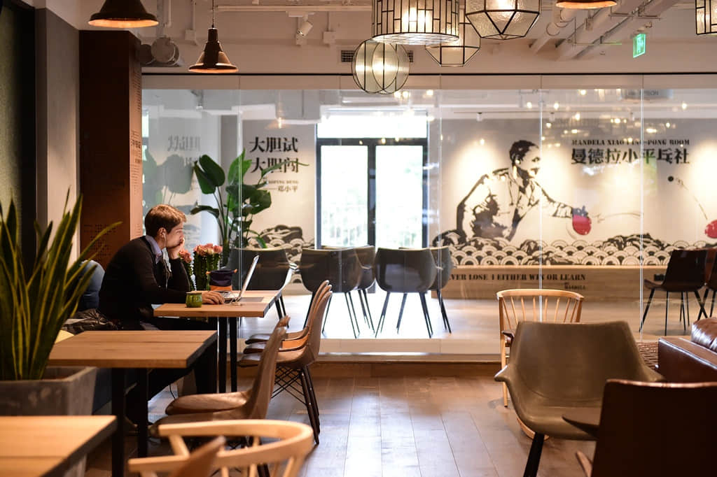 3F Building 5, 123 Xingye Lu - NakedHUB