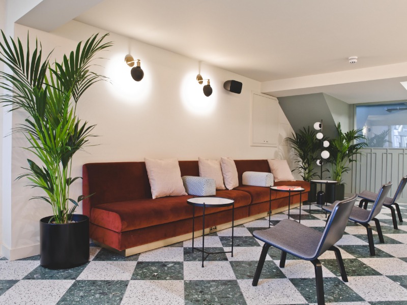 Belle House - FORA
