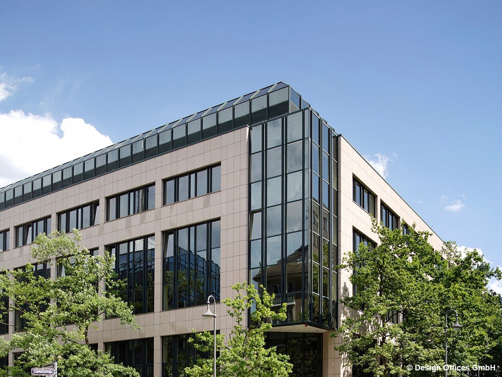 Gervinusstraße 15-17 - Design Offices