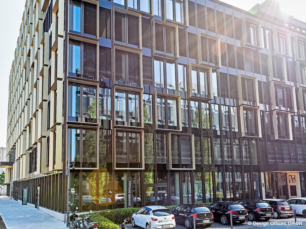 Luise-Ullrich-Strasse 14 - Design Offices