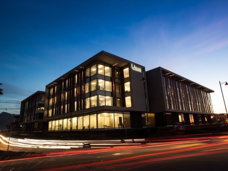 1 Bridgeway Road - Spaces