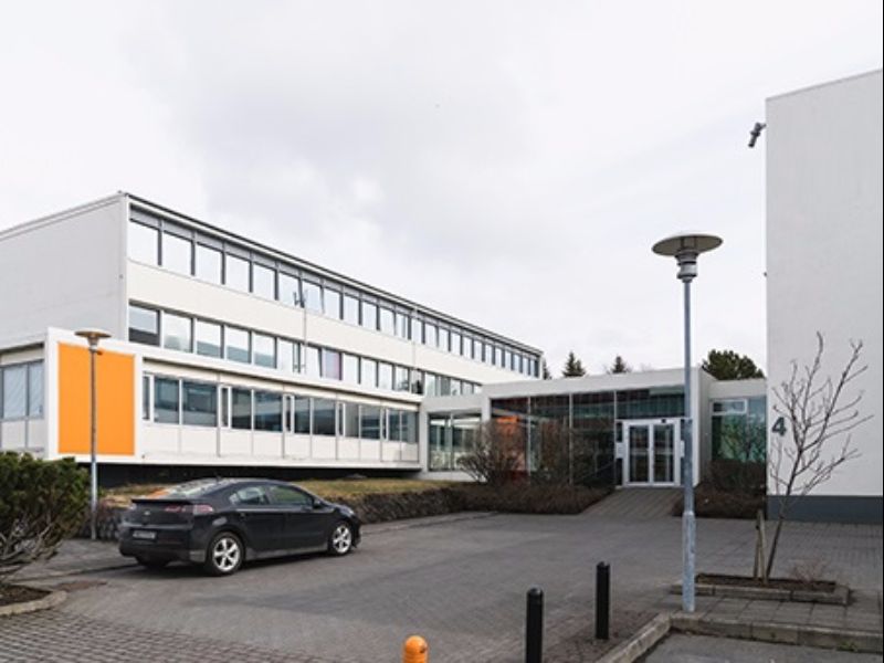 Orange Project EHF, The Armuli Centre, Armula 4 & 6, Hjalmholt - Regus