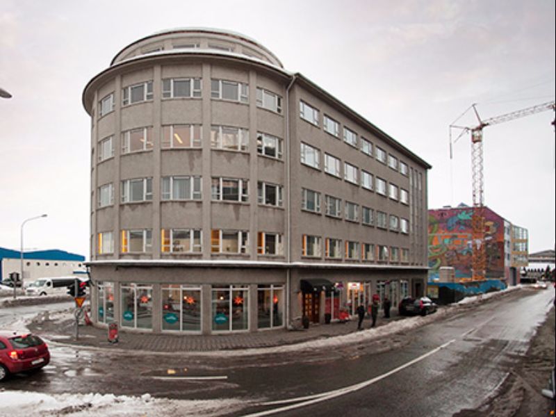 2nd floor, Tryggvagata 11 - Regus