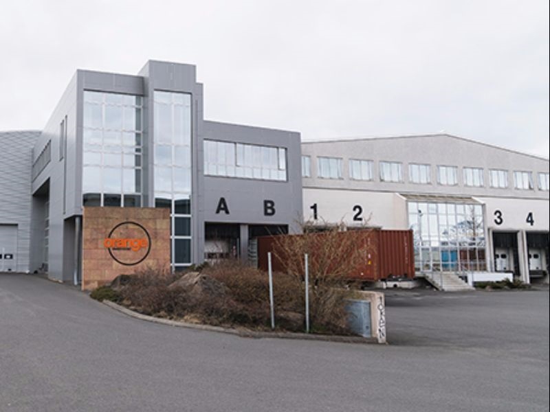 Orange Warehouse, The Skutuvogur Centre, 3rd floor, Skutuvogur 3 - Regus