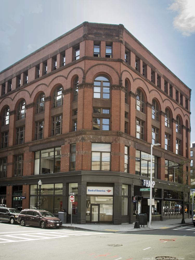 Office Space in Portland St