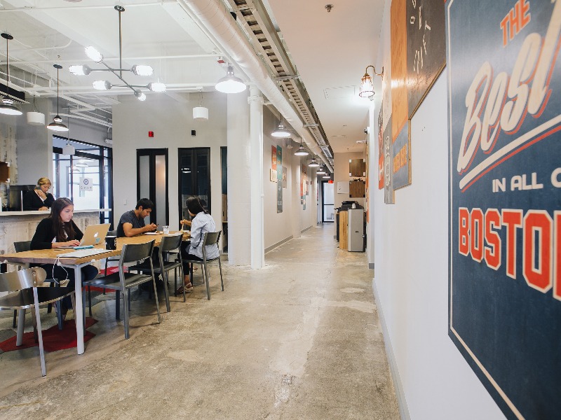Office Space in Portland St