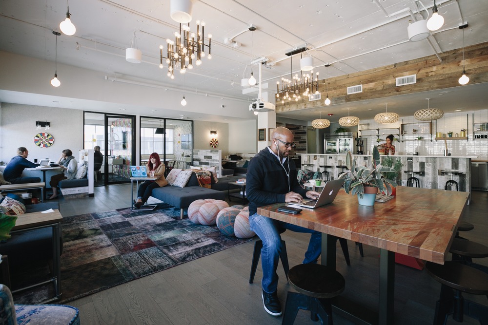 Office Space in Stewart Street