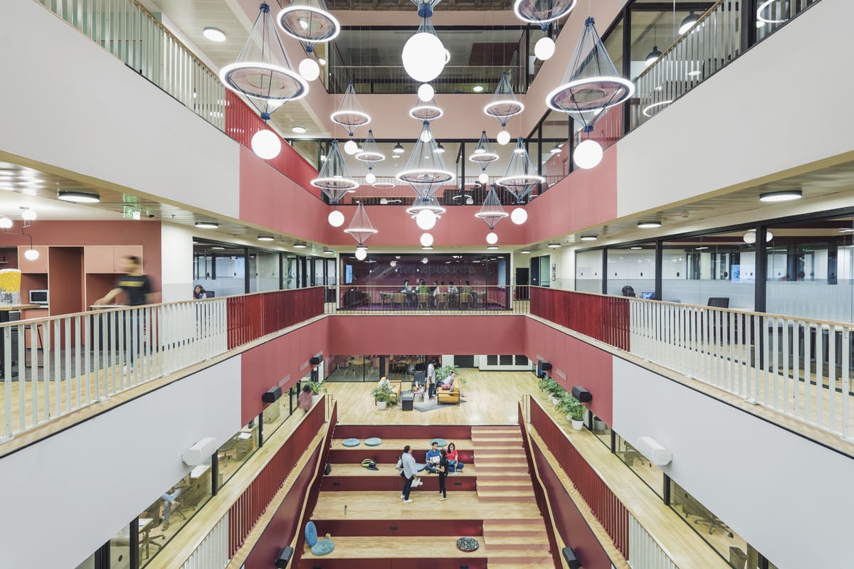 43 Residency Road - WeWork