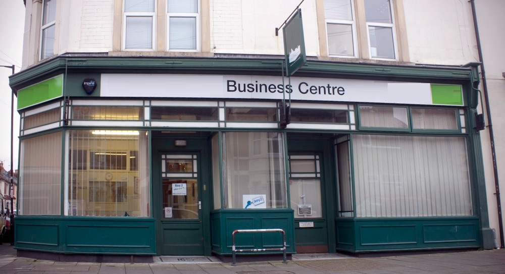 The Old Co-op - Bristol Spaceworks