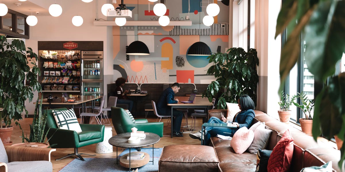 Office Space in West Sixth Street