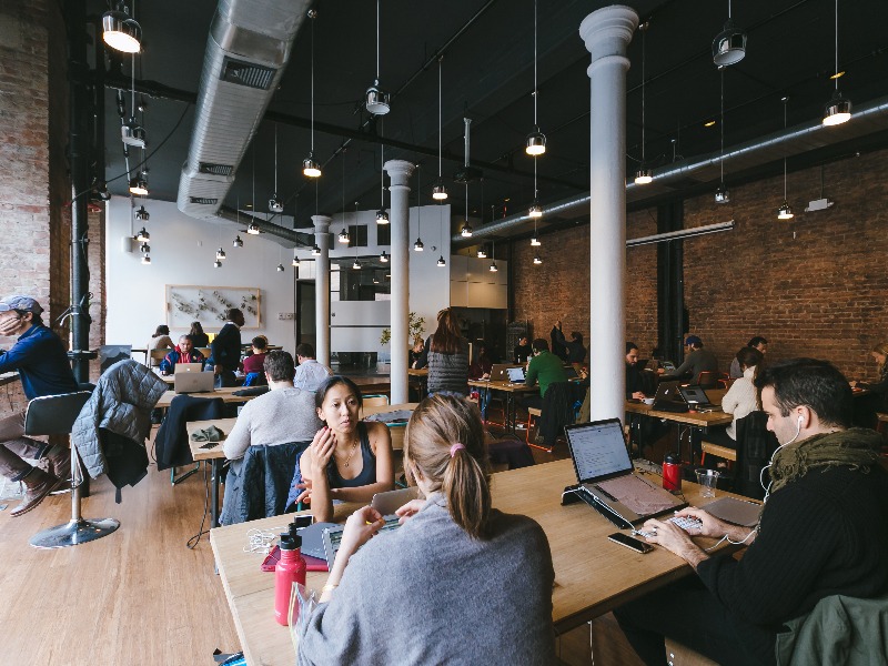 Office Space in West Sixth Street