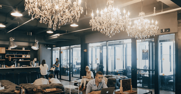 Office Space in Park Avenue