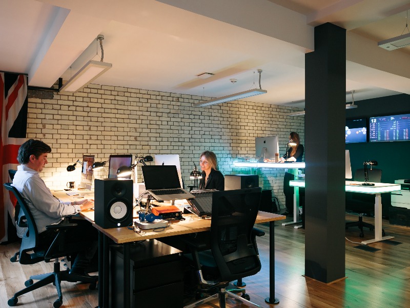 Office Space in Park Avenue