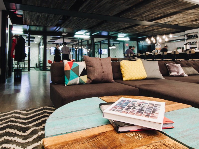 Office Space in Park Avenue